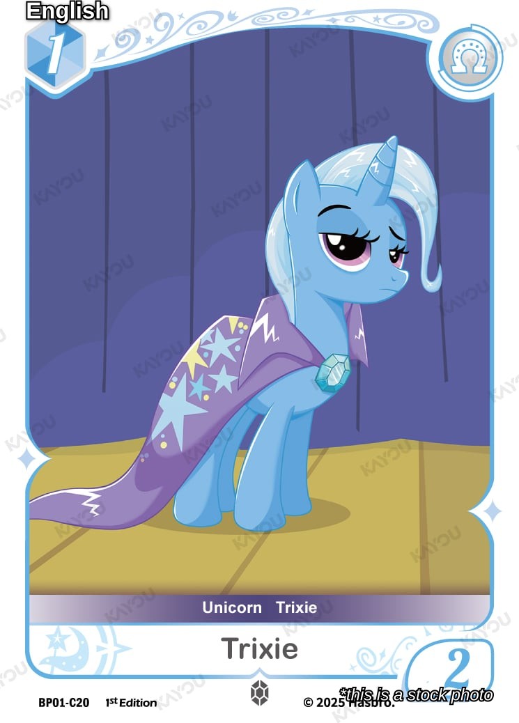 Trixie