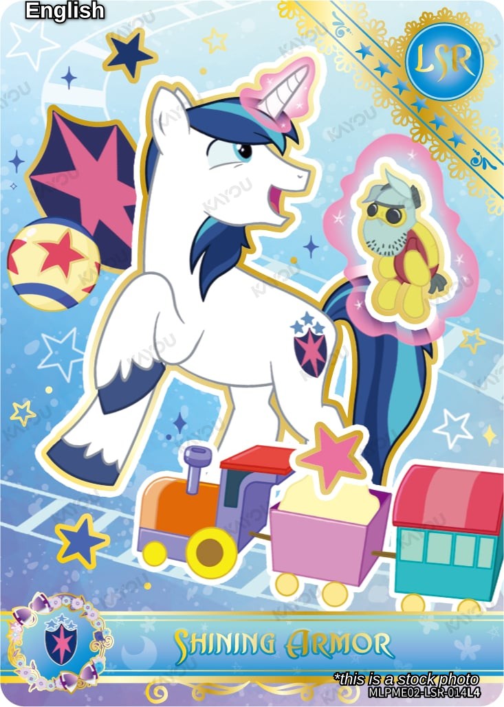 Shining Armor