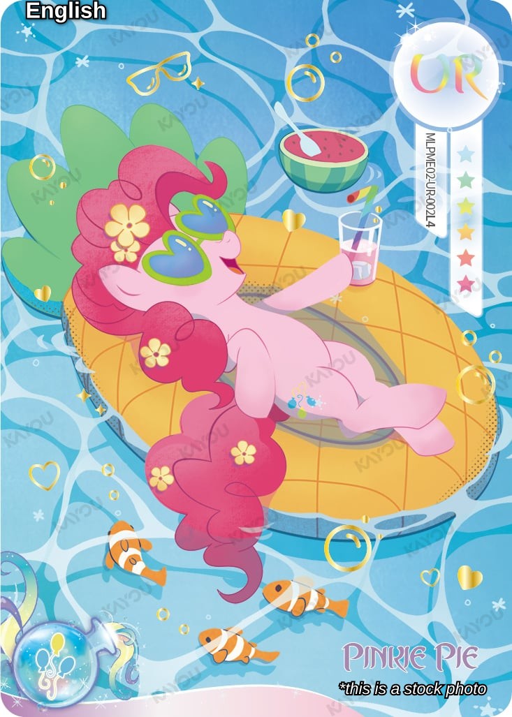 Pinkie Pie