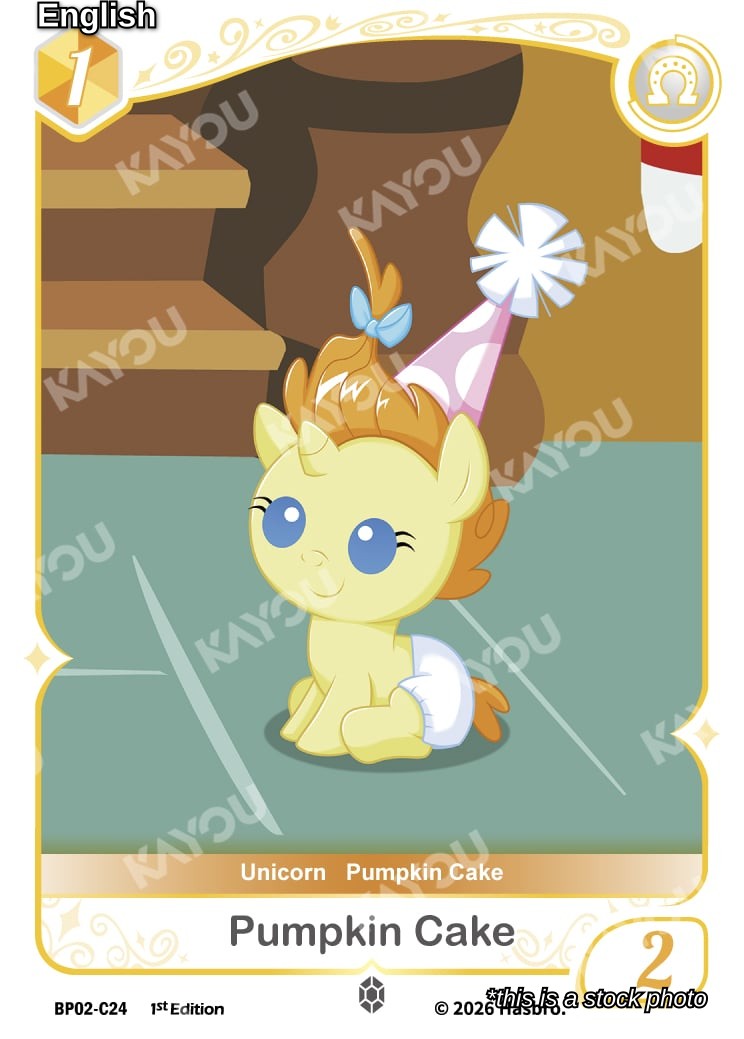 Pumpkin Cake