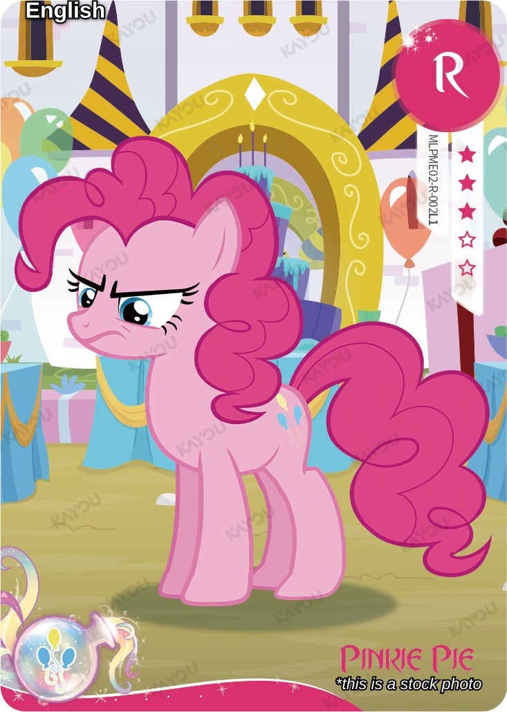 Pinkie Pie