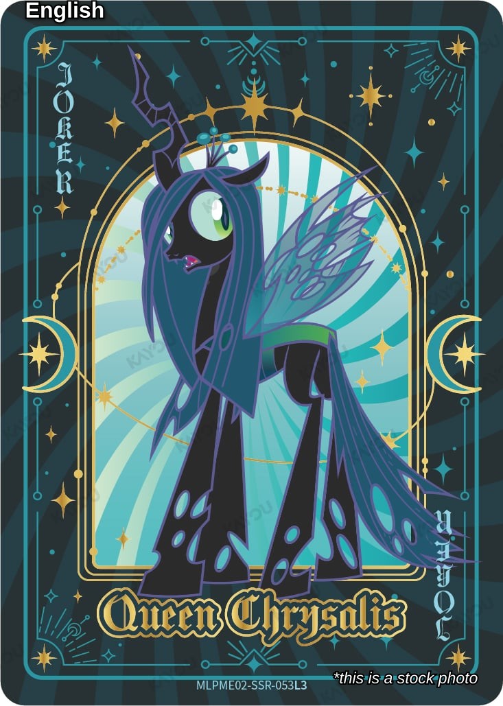 Queen Chrysalis