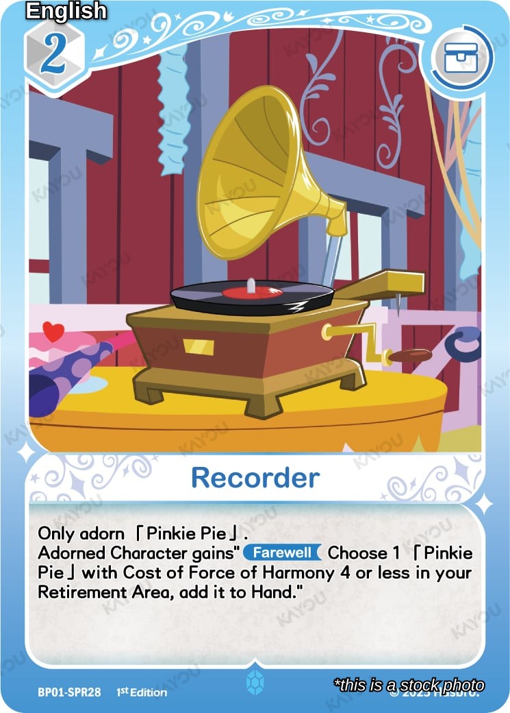 Recorder
