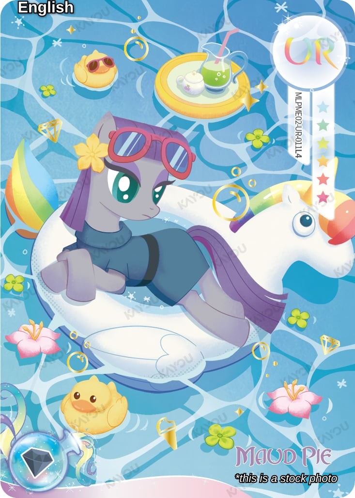 Maud Pie