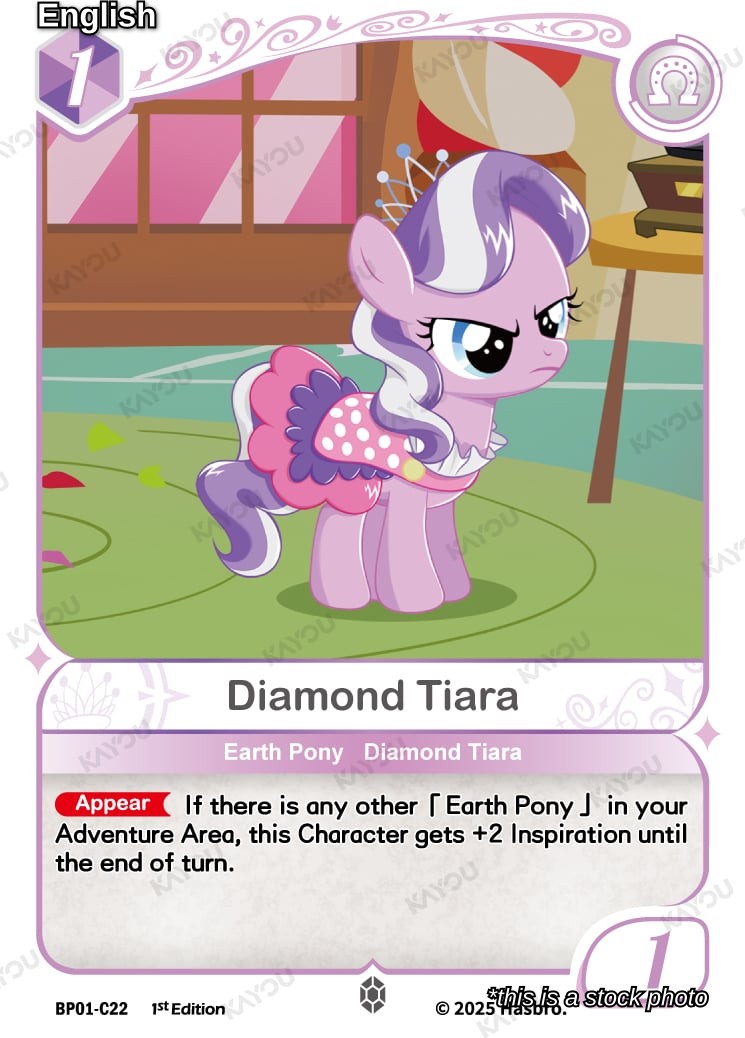 Diamond Tiara