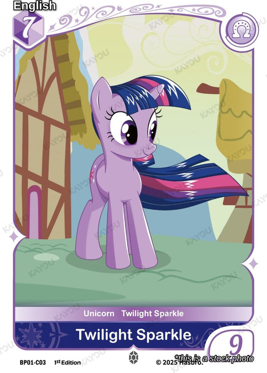 Twilight Sparkle