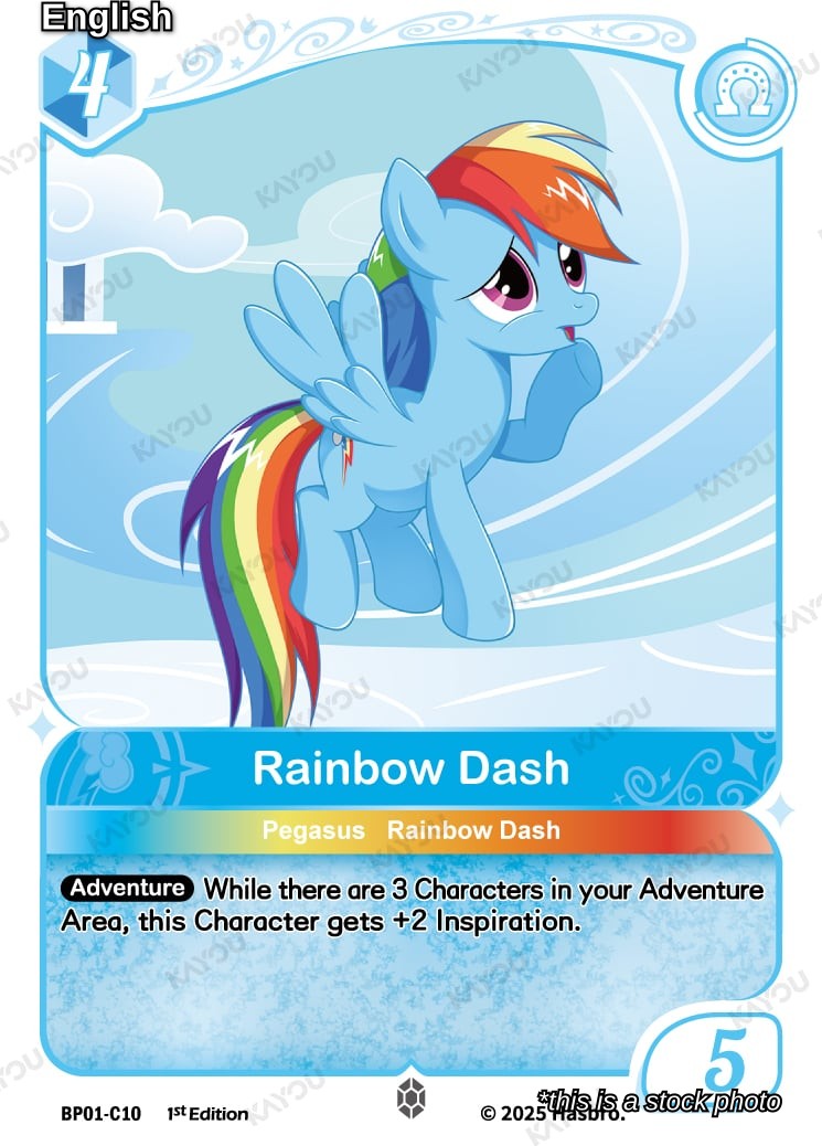 Rainbow Dash