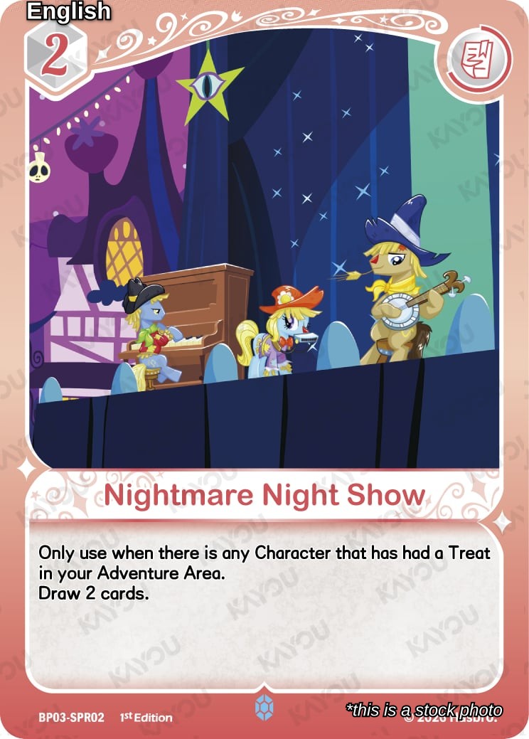 Nightmare Night Show