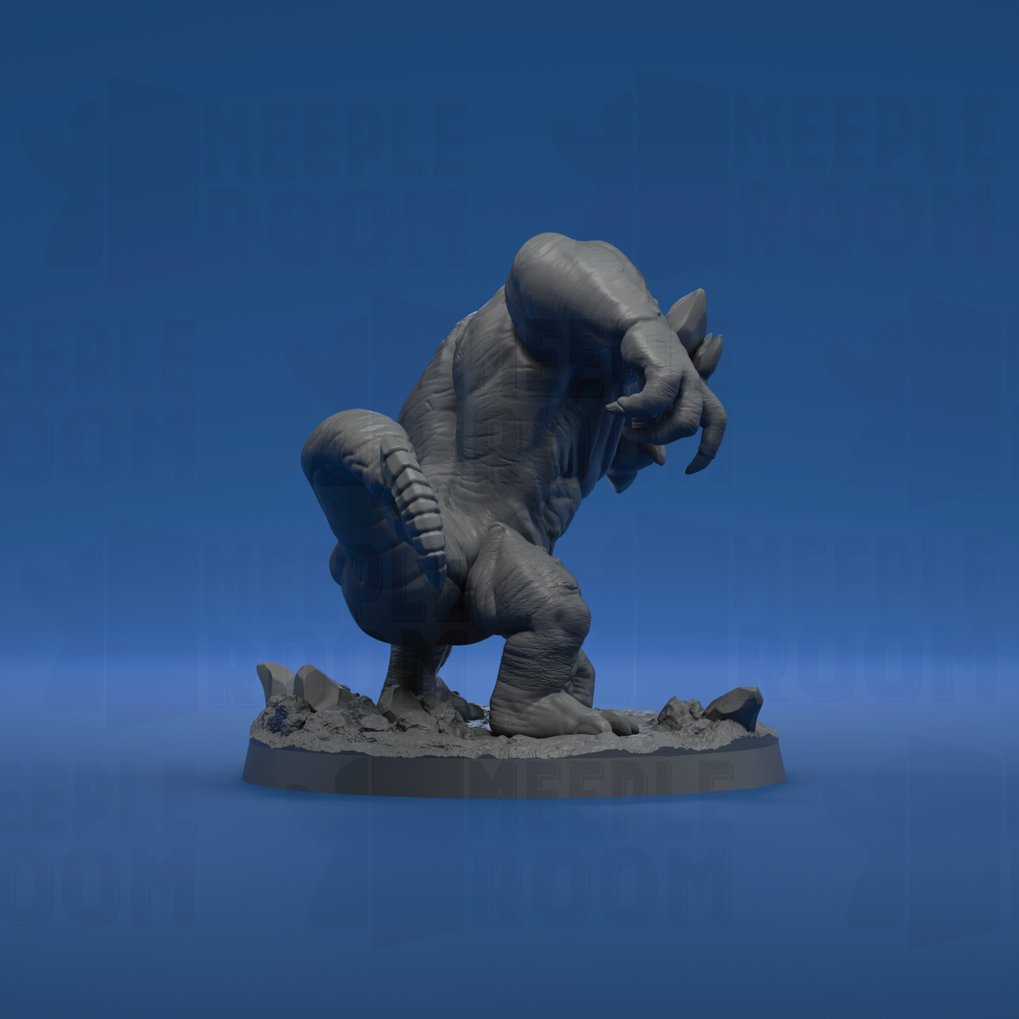 Voidborn Praetilex by Sordane Publishing | Miniature | TTRPG | Unpainted | Print on Demand
