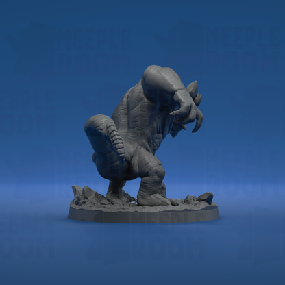 Voidborn Praetilex by Sordane Publishing | Miniature | TTRPG | Unpainted | Print on Demand