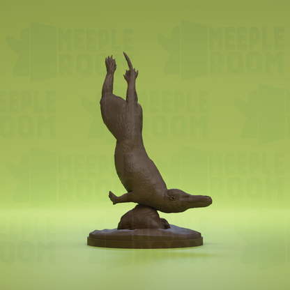 Ambulocetus by Dino & Dog | Miniature | TTRPG | Unpainted | Print on Demand