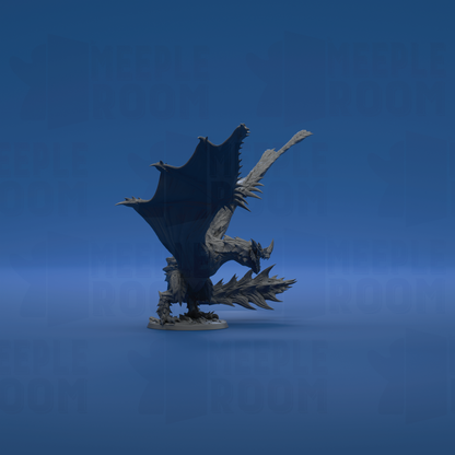 Forbidden Venom by Mini Monster Mayhem | Miniature | TTRPG | Unpainted | Print on Demand