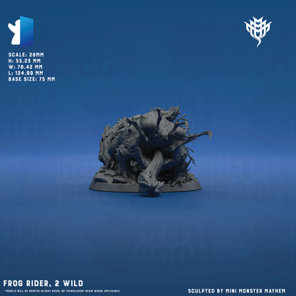 FrogRider_Pose2Wild_Hero.png
