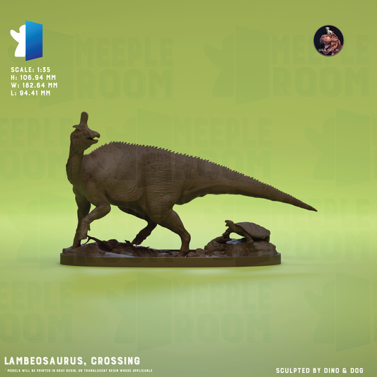 Lambeosaurus_PoseCrossing_Hero.png