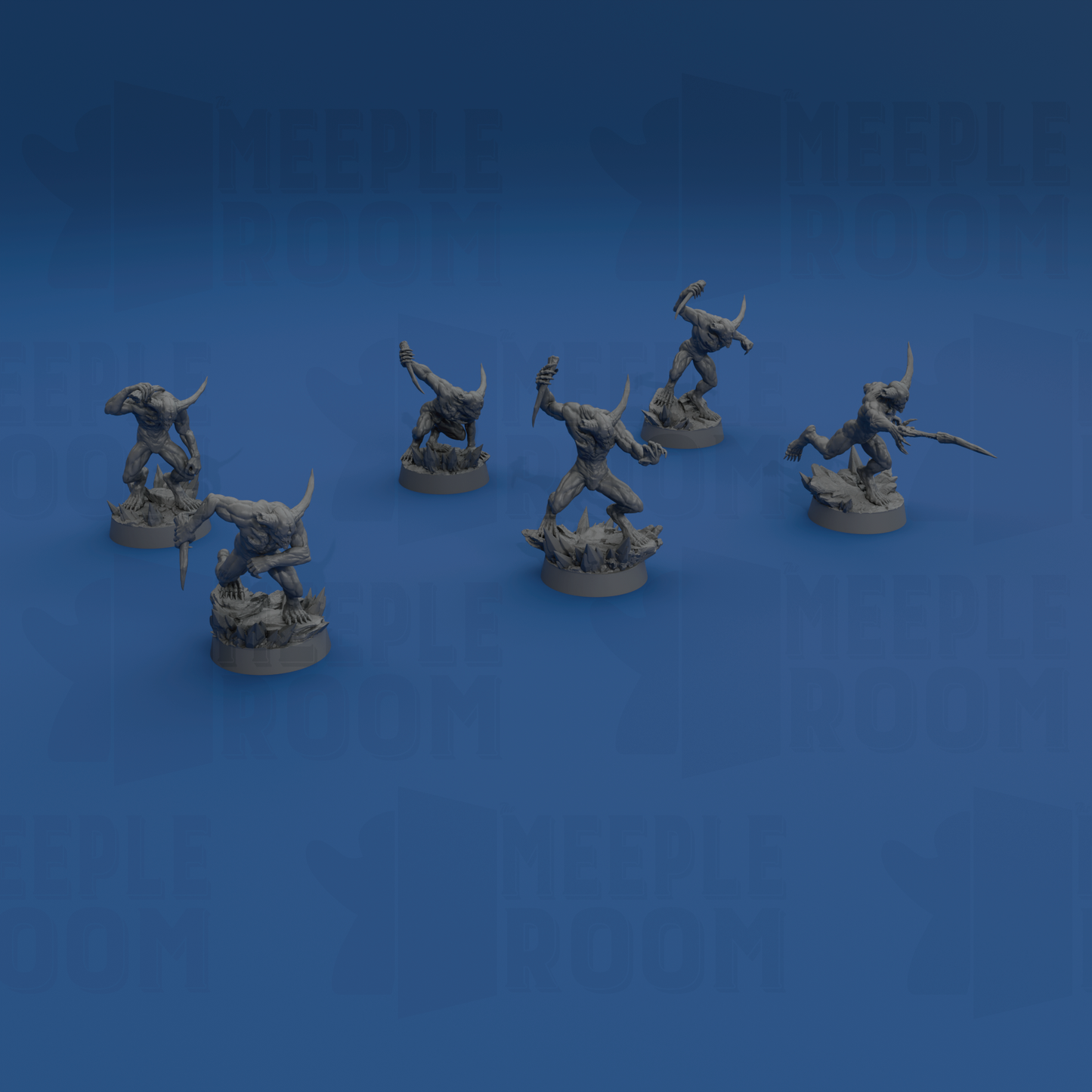 Void Shatterhorn by Sordane Publishing | Miniature | TTRPG | Unpainted | Print on Demand
