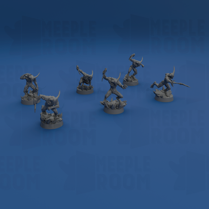 Void Shatterhorn by Sordane Publishing | Miniature | TTRPG | Unpainted | Print on Demand