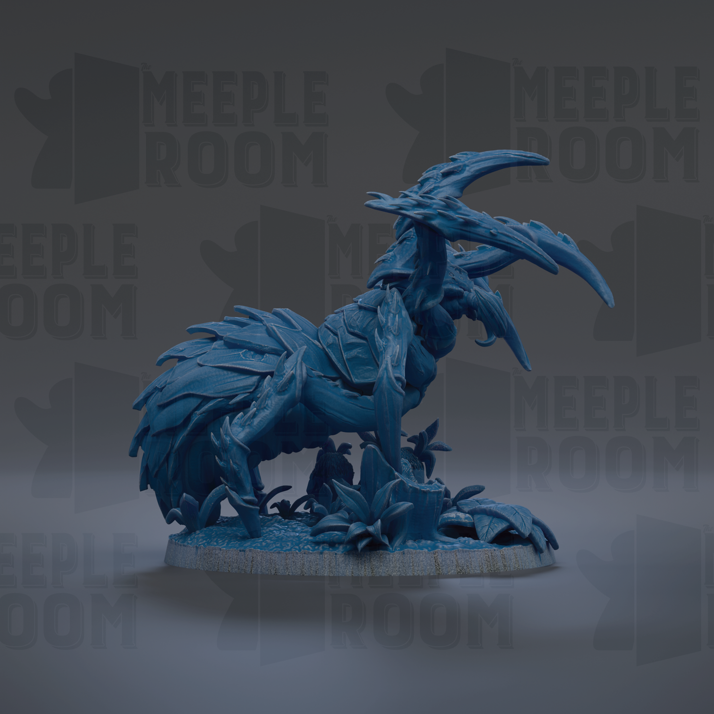 Giant Spiders by Sordane Publishing | Miniature | TTRPG | Unpainted | Print on Demand