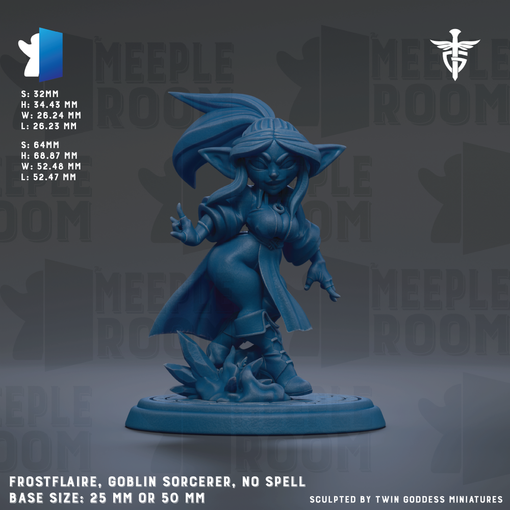 a plastic figurine of a woman in a witches costume