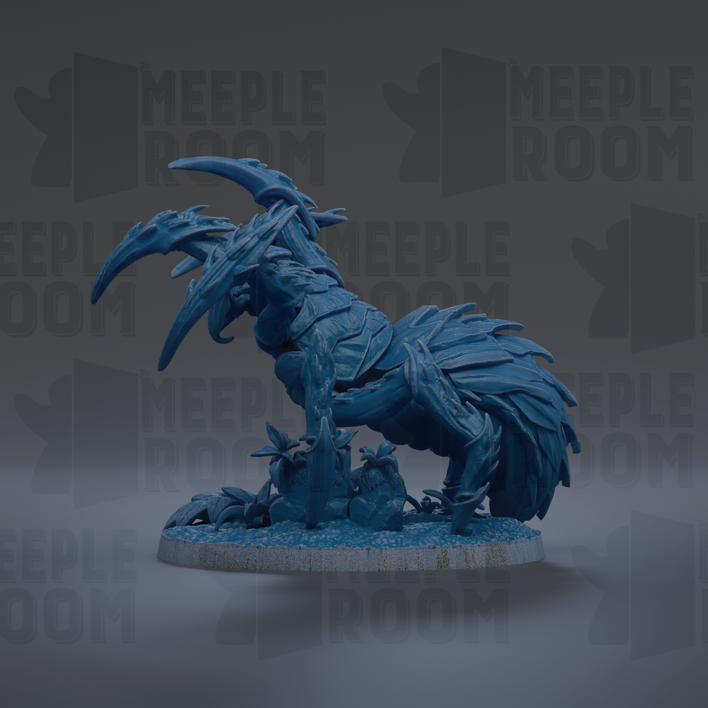 Giant Spiders by Sordane Publishing | Miniature | TTRPG | Unpainted | Print on Demand
