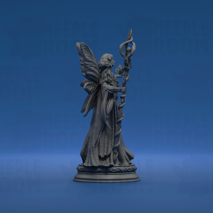 Feena, Fairy Godmother by DM Stash | Miniature | TTRPG | Unpainted | Print on Demand