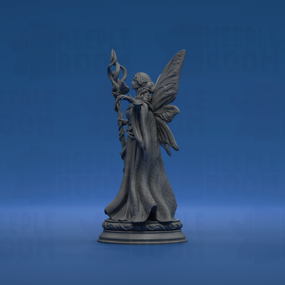 Feena, Fairy Godmother by DM Stash | Miniature | TTRPG | Unpainted | Print on Demand