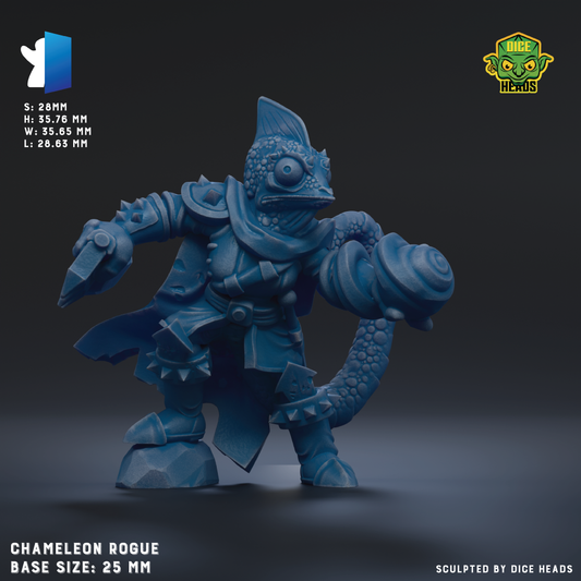 Chameleon Rogue
