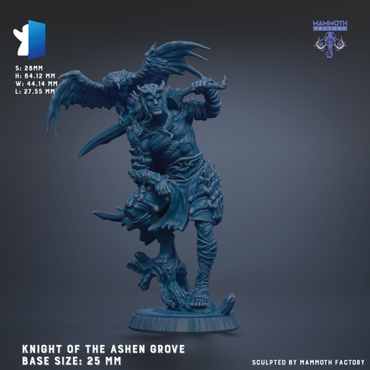 Knight of the Ashen Grove