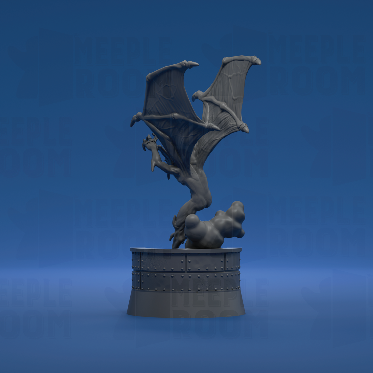 Mephits Normal by Sordane Publishing | Miniature | TTRPG | Unpainted | Print on Demand