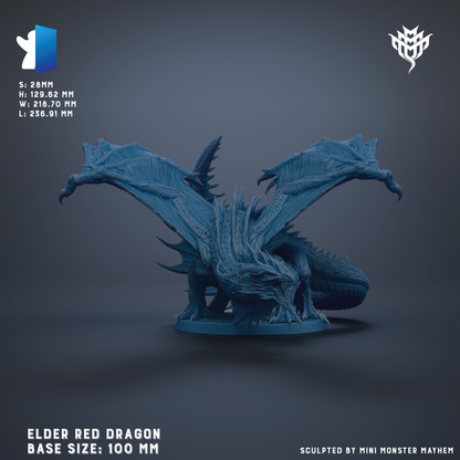 a blue plastic model of a dragon