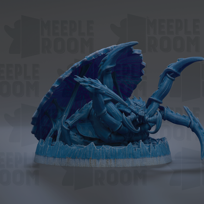 Giant Spiders by Sordane Publishing | Miniature | TTRPG | Unpainted | Print on Demand
