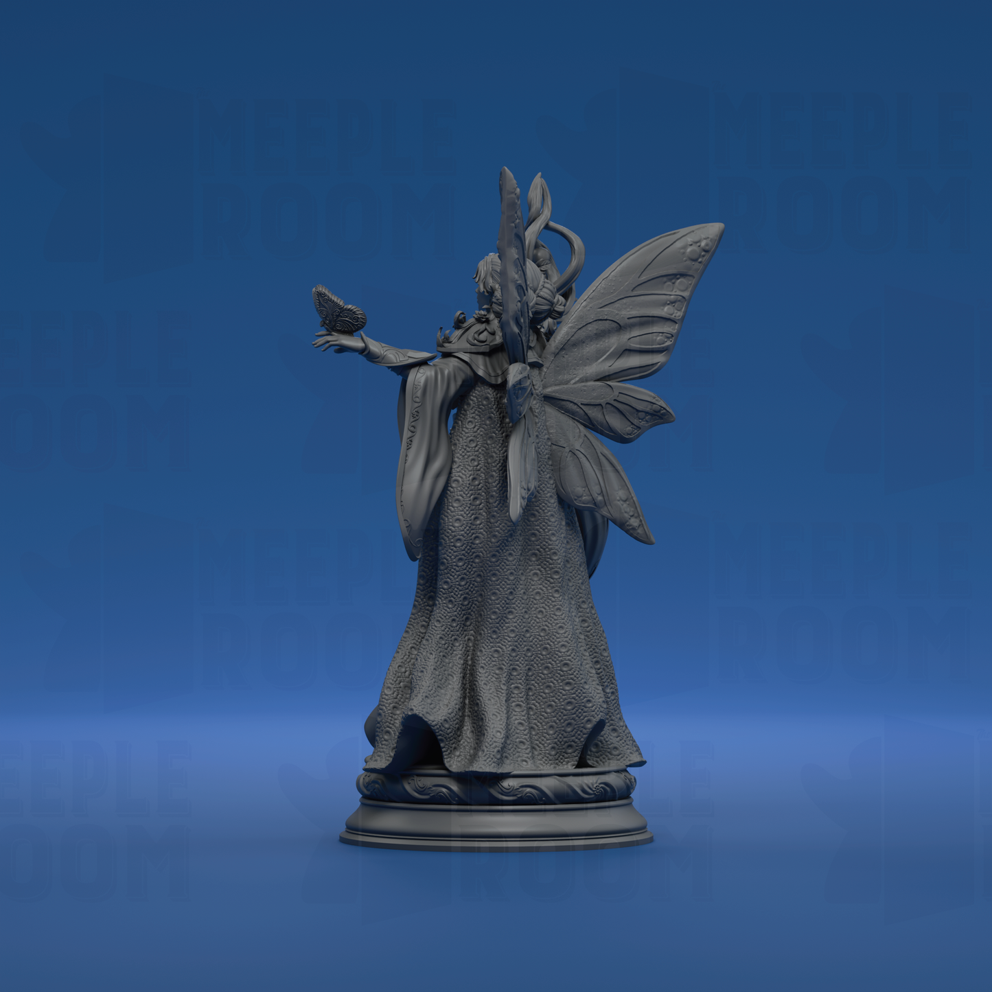 Feena, Fairy Godmother by DM Stash | Miniature | TTRPG | Unpainted | Print on Demand