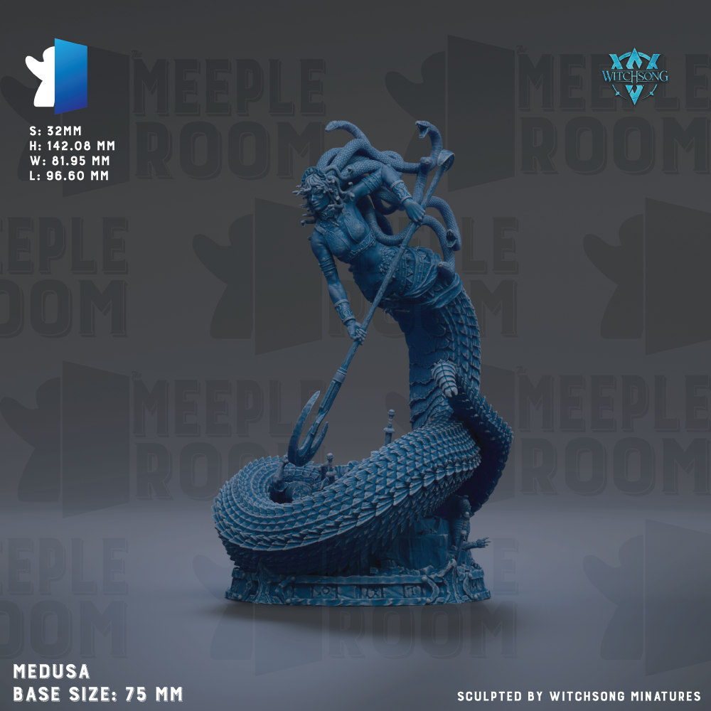 The image is a detailed sculpture of a mermaid, with intricate details and a realistic representation of the mermaid figure.