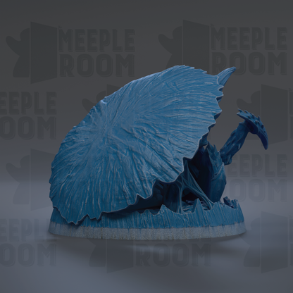 Giant Spiders by Sordane Publishing | Miniature | TTRPG | Unpainted | Print on Demand