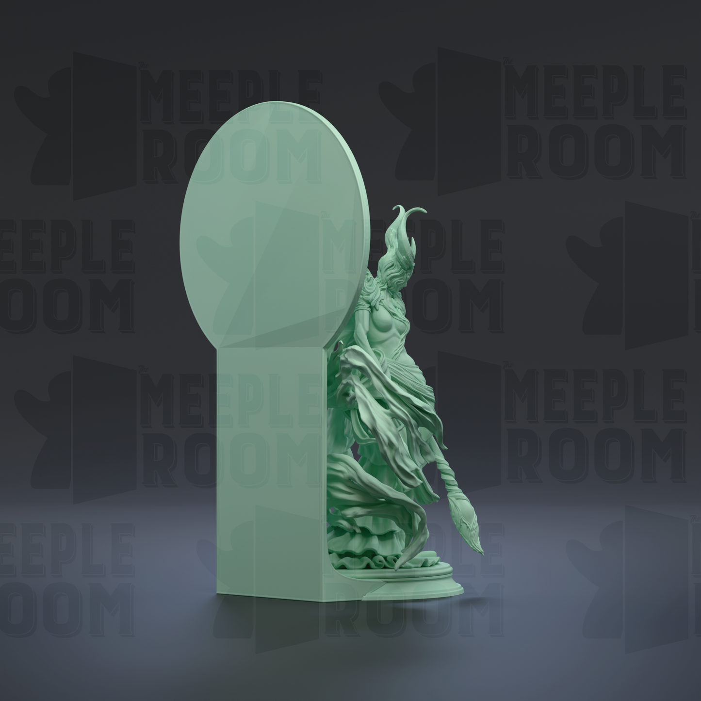 Incarnation of Nature by Nerikson | Miniature | TTRPG | Unpainted | Print on Demand
