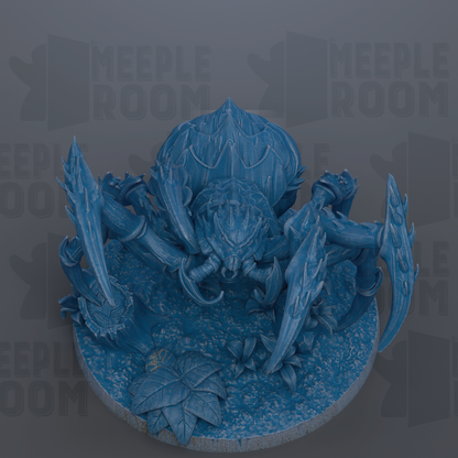 Giant Spiders by Sordane Publishing | Miniature | TTRPG | Unpainted | Print on Demand