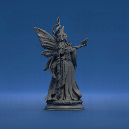 Feena, Fairy Godmother by DM Stash | Miniature | TTRPG | Unpainted | Print on Demand