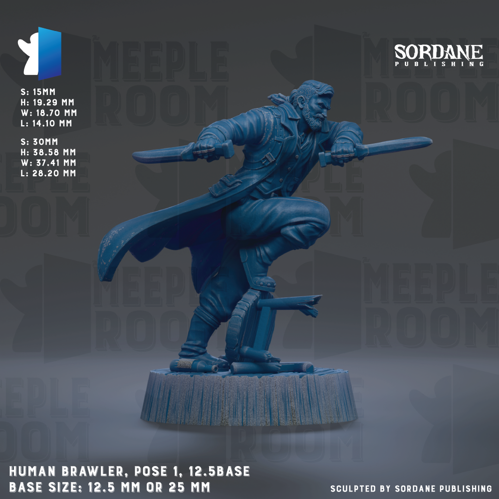 a statue of a man with a sword