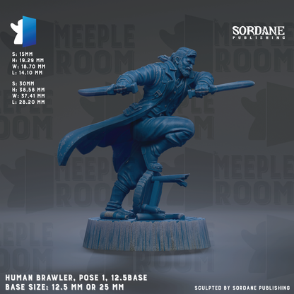 a statue of a man with a sword