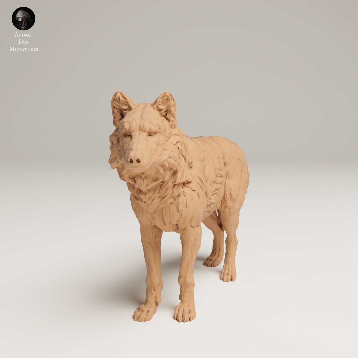 a wooden sculpture of a dog on a white background