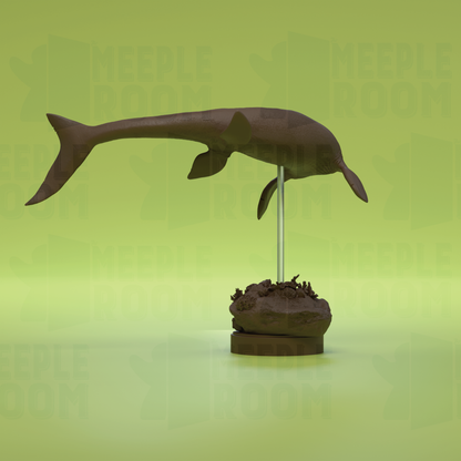 Tylosaurus by Dino & Dog | Miniature | TTRPG | Unpainted | Print on Demand