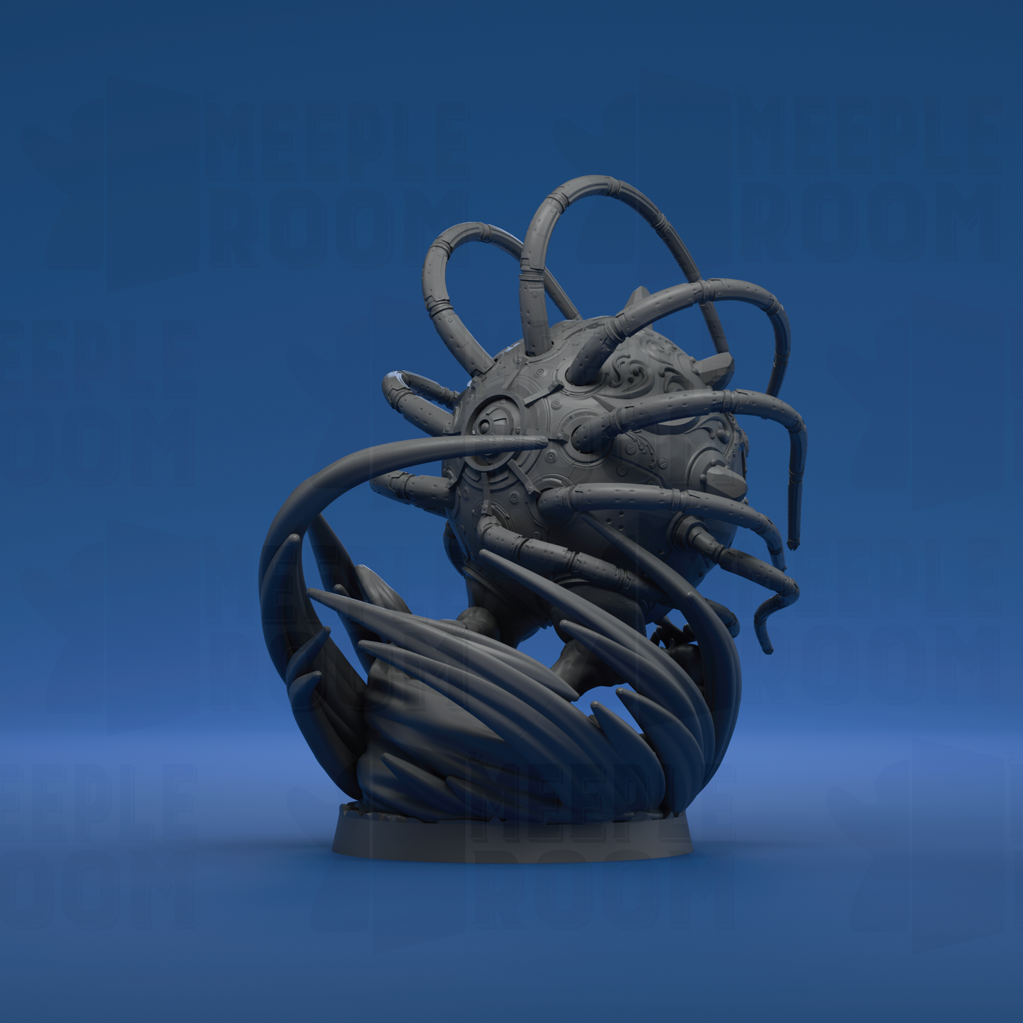 Sordalite Decaton by Sordane Publishing | Miniature | TTRPG | Unpainted | Print on Demand