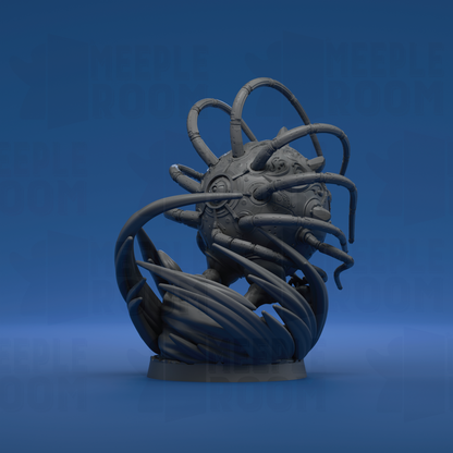 Sordalite Decaton by Sordane Publishing | Miniature | TTRPG | Unpainted | Print on Demand
