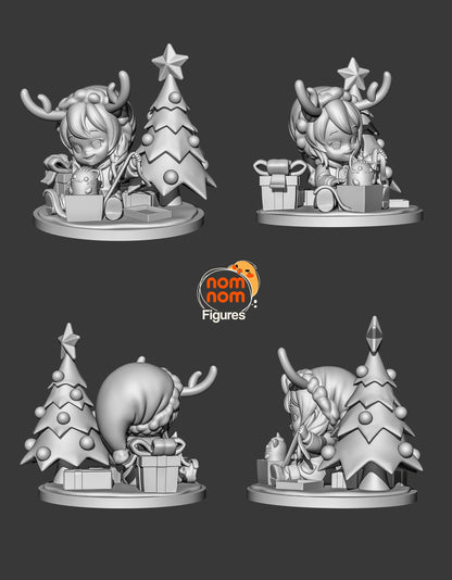 Chibi Nomi by NomNom Figures | Please Read Description