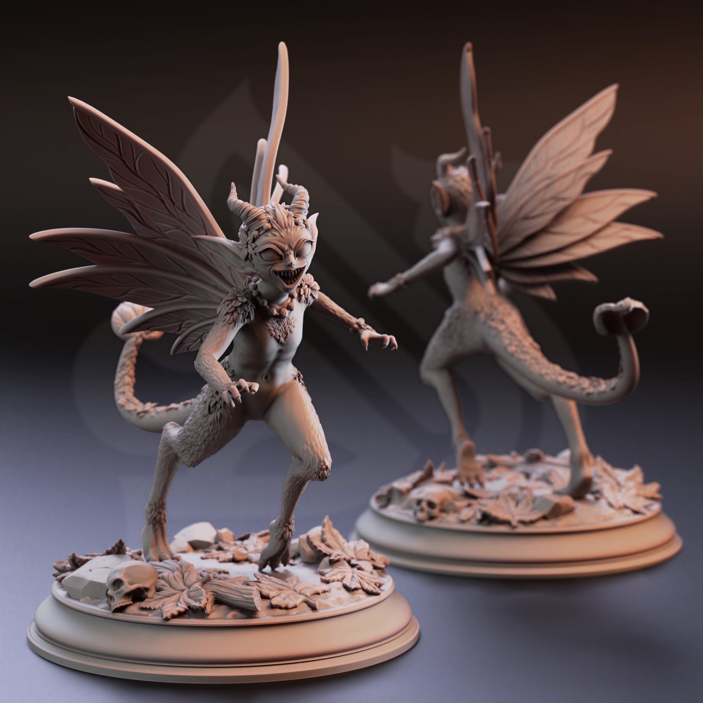 Syldi, Feral Faeries by DM Stash | Please Read description