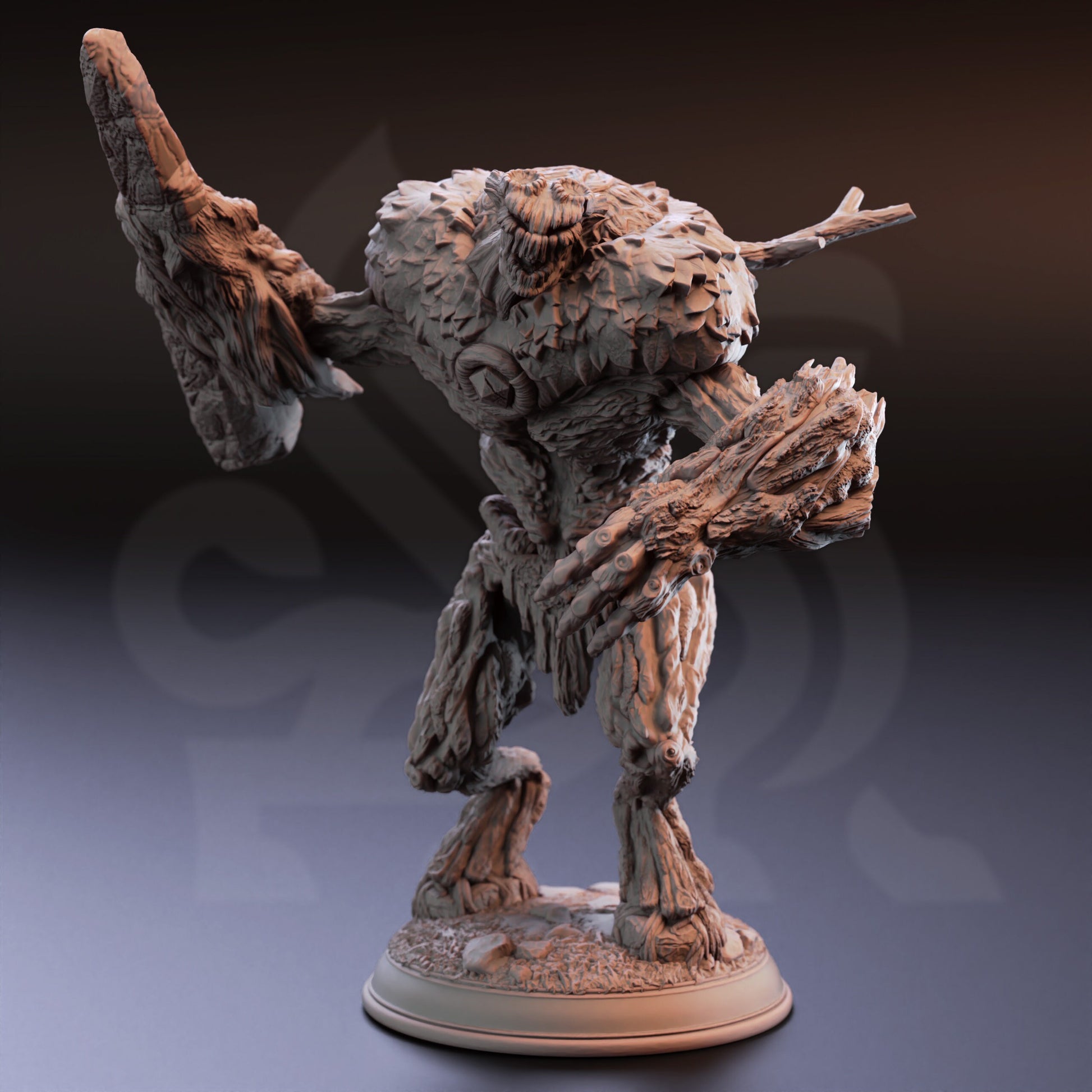 Wicked Treants by DM Stash | Please Read description