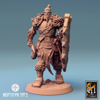 Northern Orc Soldiers by Lord of the Print | Please Read Description