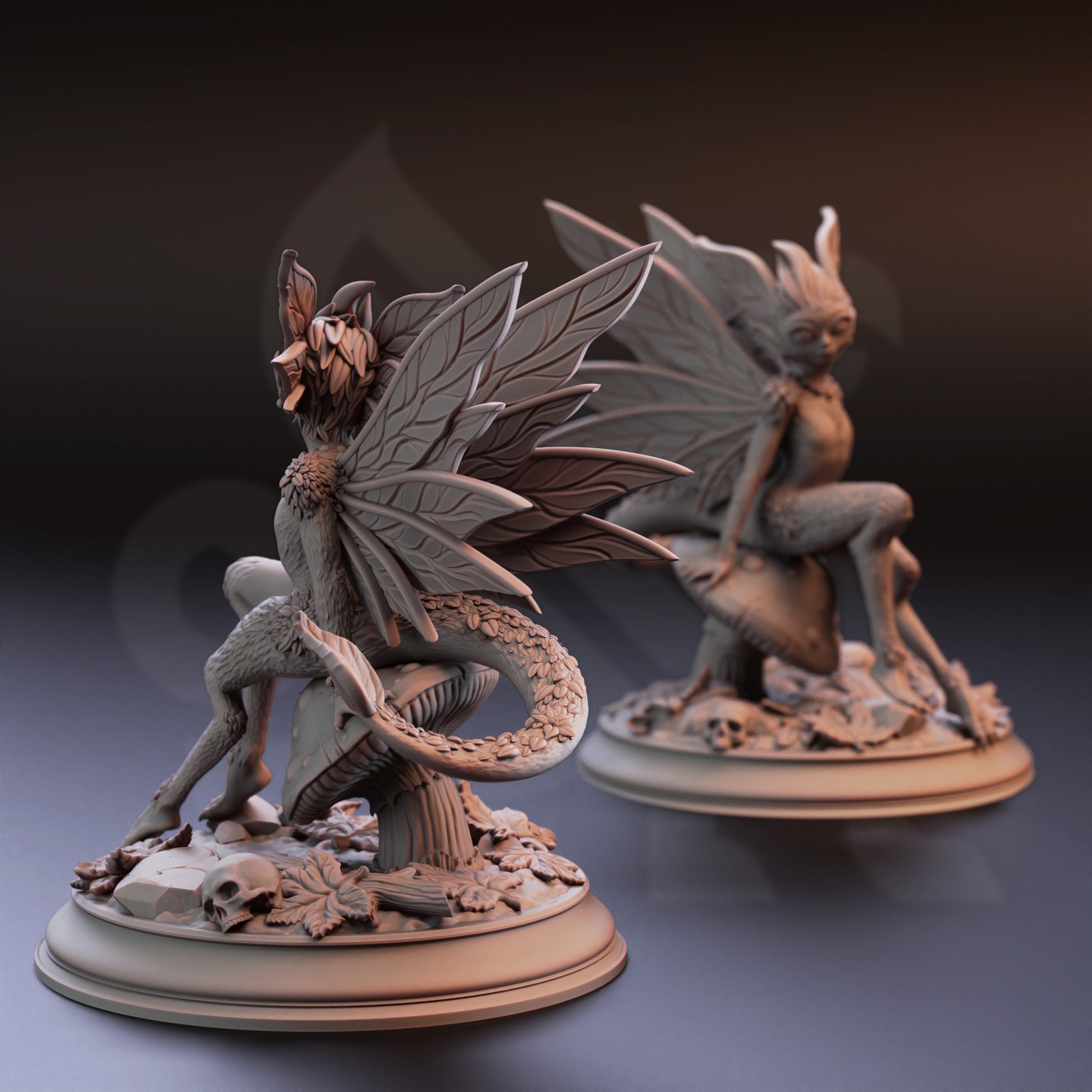 Syldi, Feral Faeries by DM Stash | Please Read description