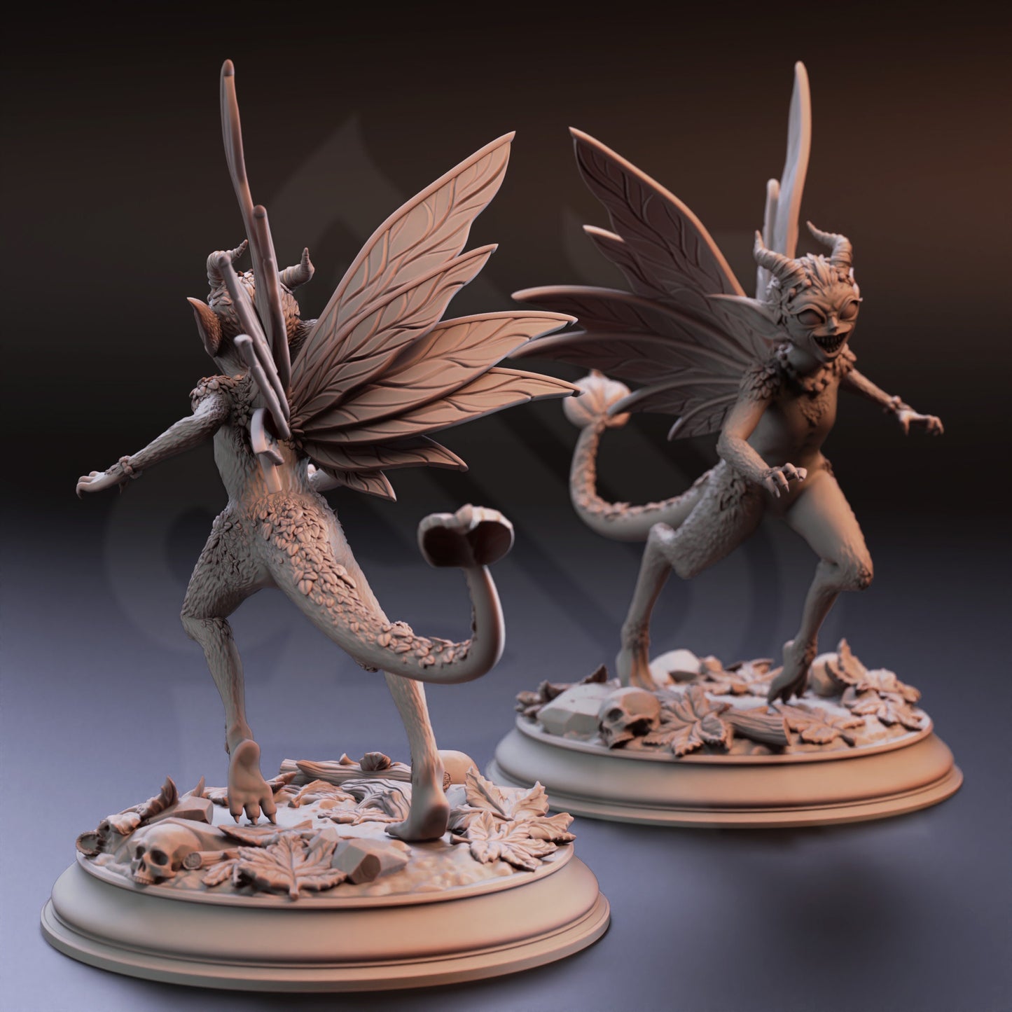 Syldi, Feral Faeries by DM Stash | Please Read description