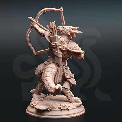 Green Kobolds of Midorius by DM Stash | Please Read description