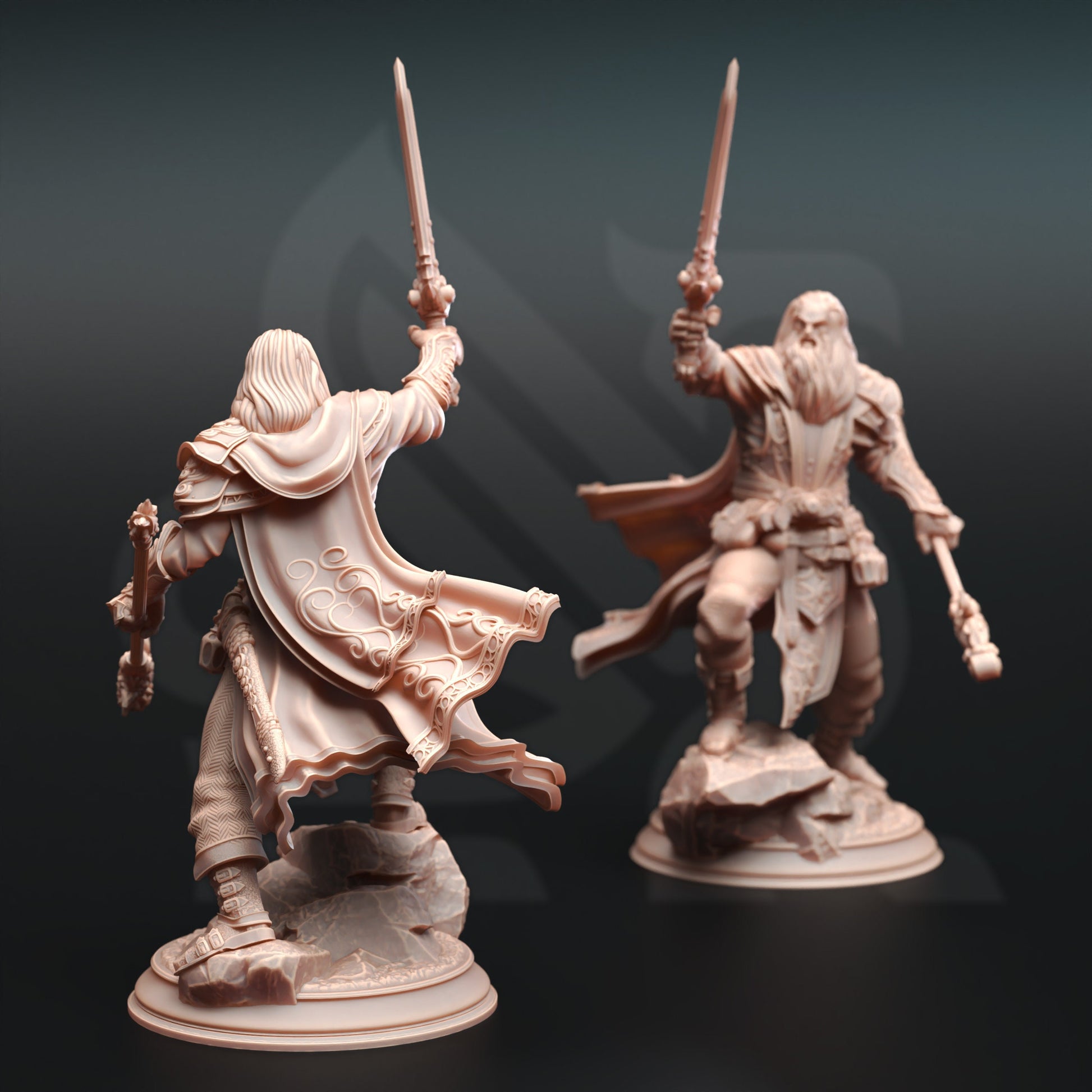 Artemis of Canos, Evocation Master Wizard by DM Stash | Please Read description